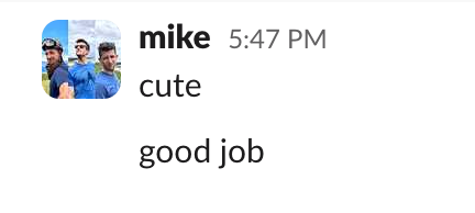 Mike Coutermarsh tweet media