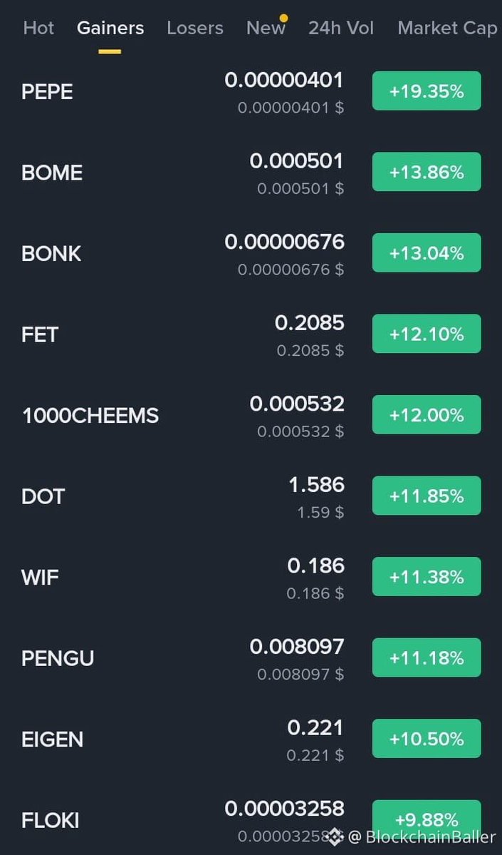 🚨BSC Gems Alert🚨 tweet media