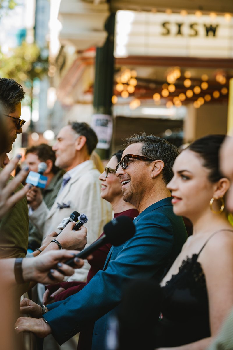 Paramount Theatre tweet media