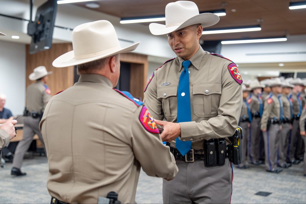 Texas DPS tweet media