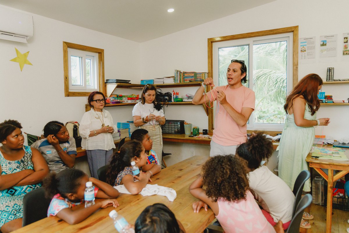 Honduras Próspera tweet media