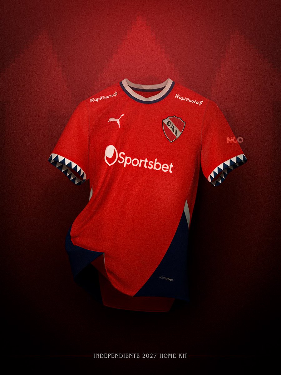 nicodesignss's tweet photo. @Independiente @PUMAArgentina @PUMAArgentina 🫡 https://t.co/JSQEDiTY0P