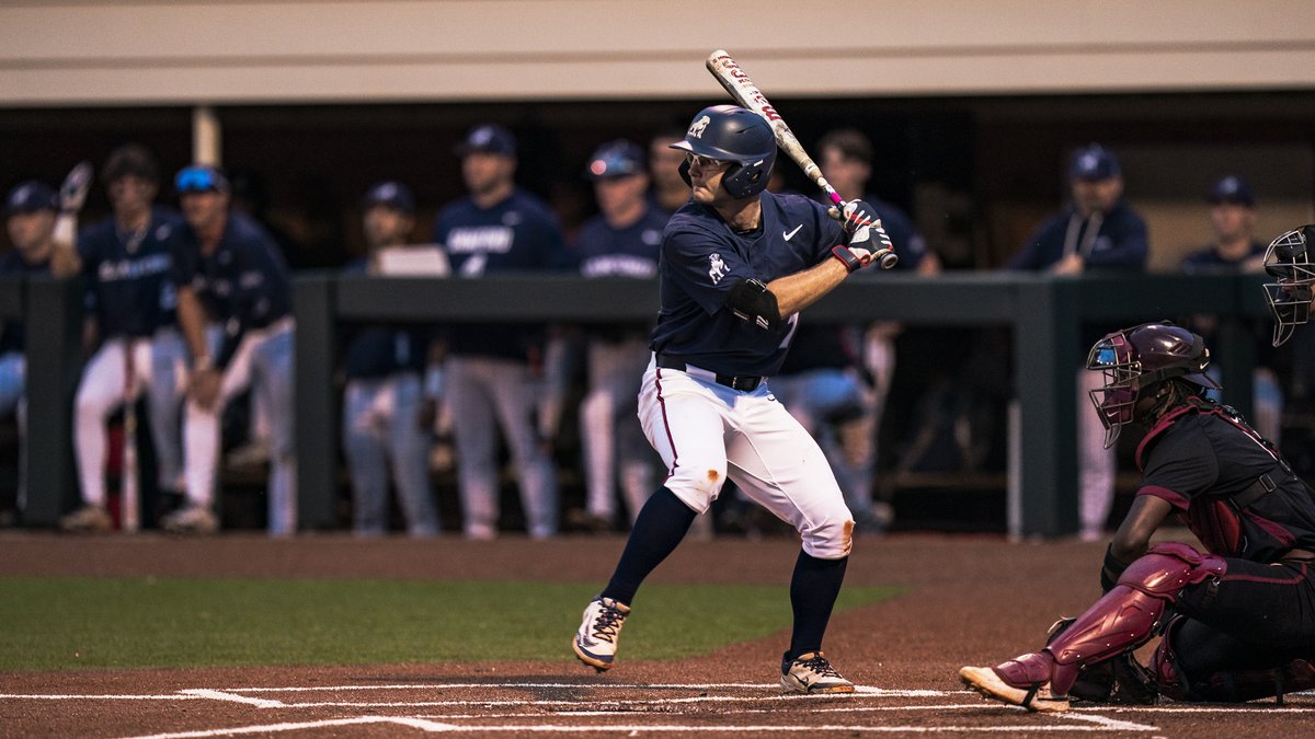 Samford Baseball tweet media