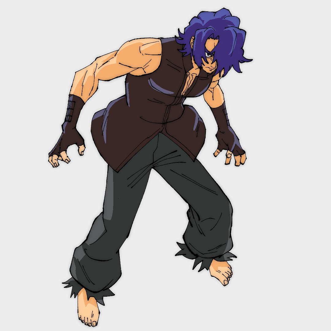 Bentaecool (Blood Reaper out now!) tweet media