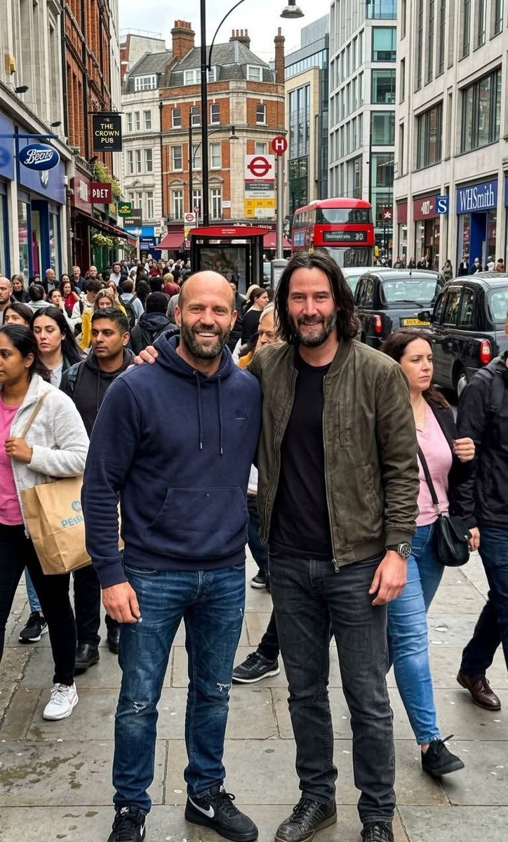 Keanu 〽️ tweet media