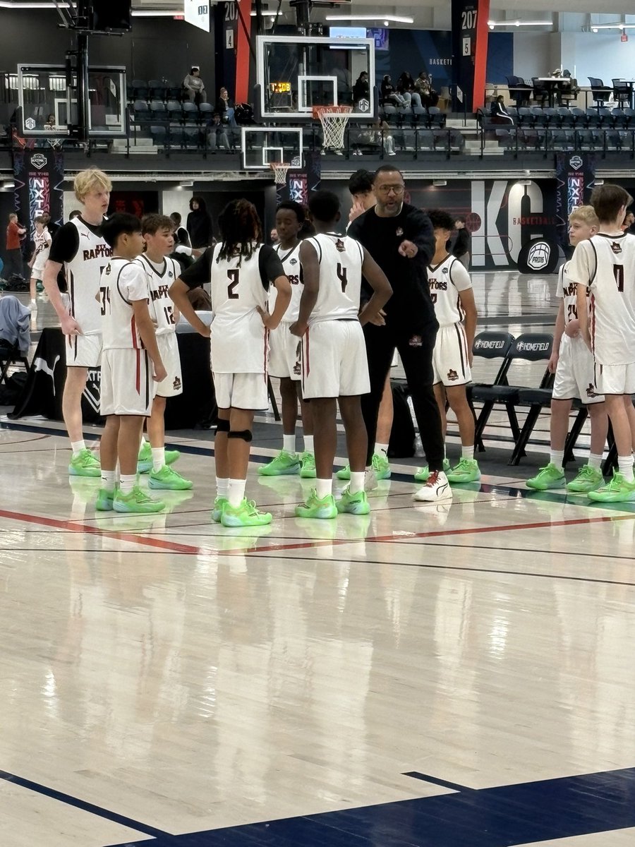 ntxraptors76248's tweet image. Kansas City was different. 🔥🏀

NTX Raptors 13U &amp;amp; 14U came to compete at the NXT Puma Jr. Circuit.

Texas energy all weekend.

Back to the lab. 🧪

📍 Kansas City

#NTXRaptors #NXTPRO #PumaBasketball #TexasHoops