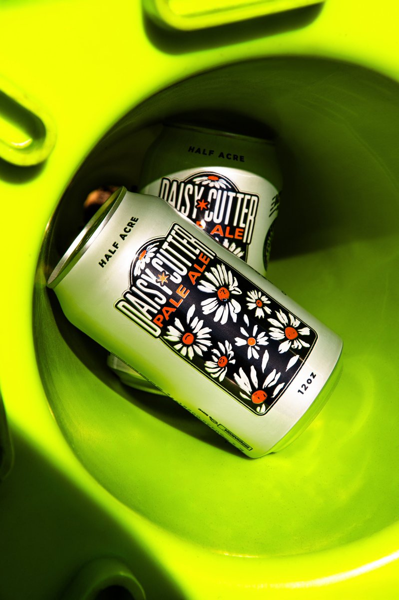 Half Acre Beer tweet media