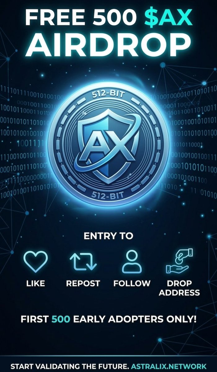 AstraliX tweet media