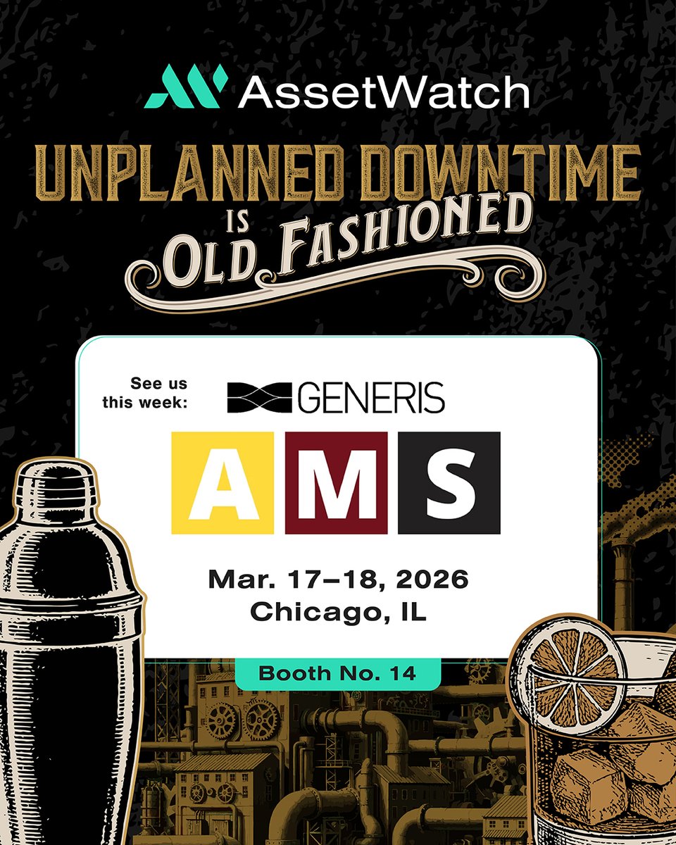 AssetWatch® tweet media