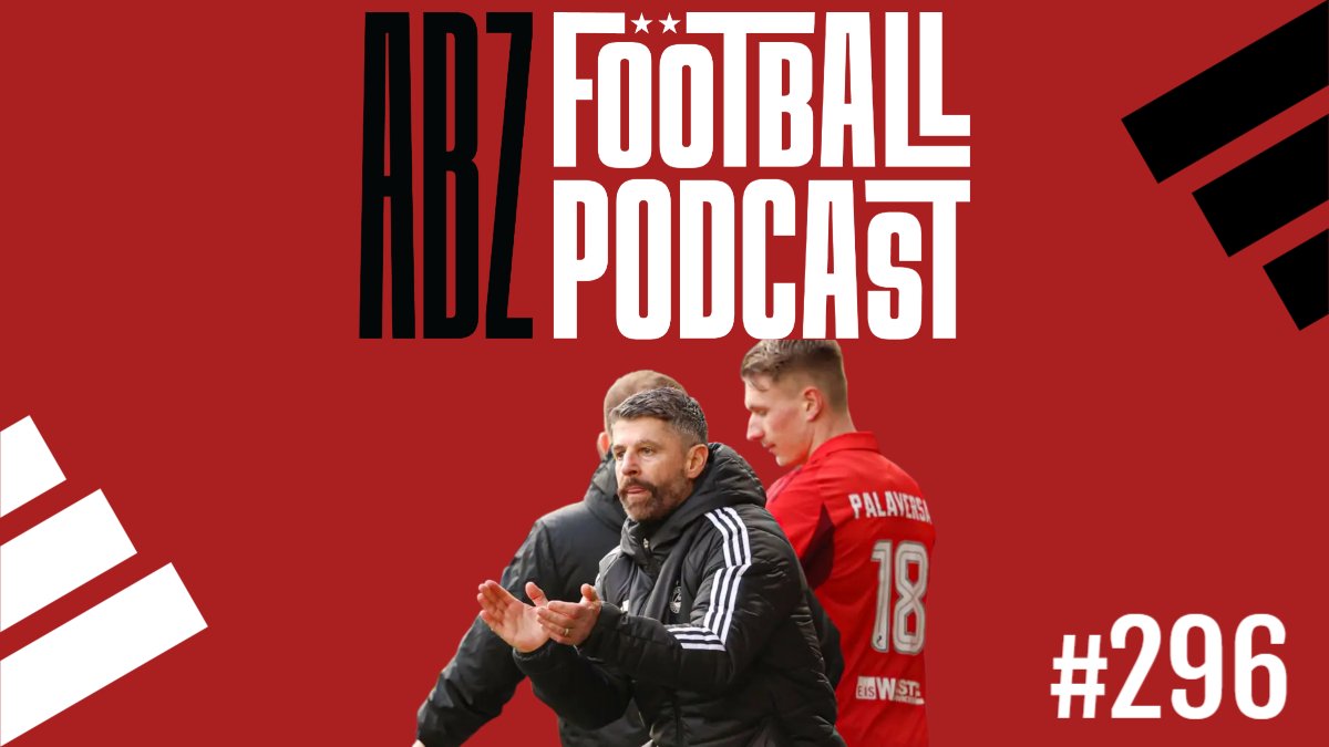 The ABZ Football Podcast ⭐⭐ tweet media