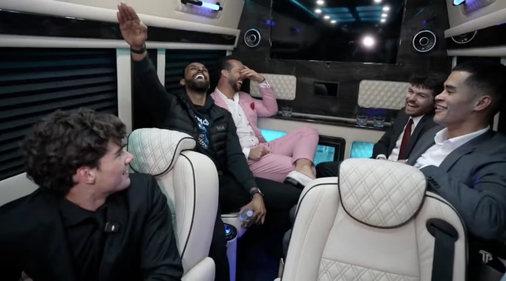 Myron is cringe lol tweet media