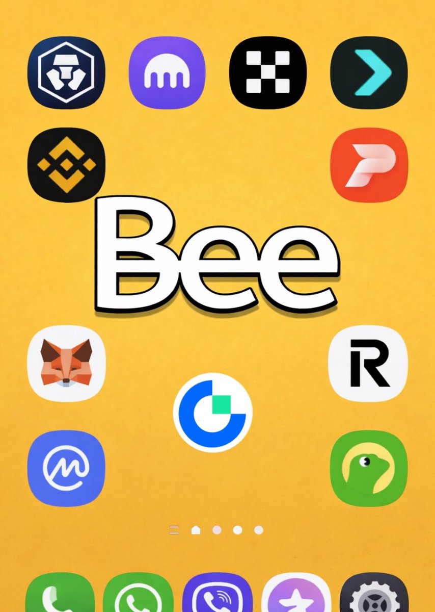 BEE Network Mining 💛 tweet media