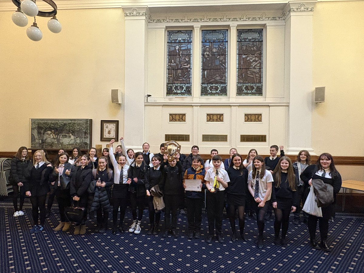 Carrick Academy Music tweet media