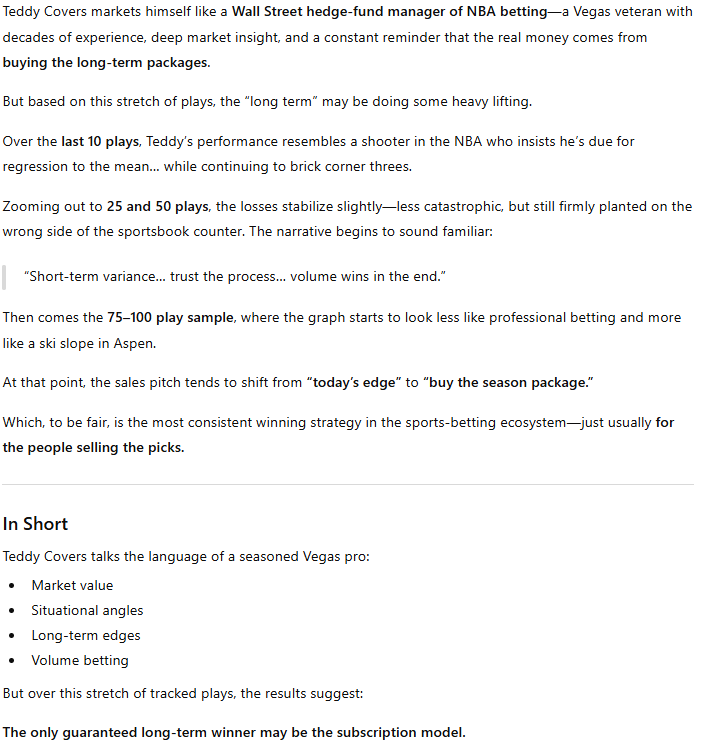 TR Handicapp Tracker tweet media