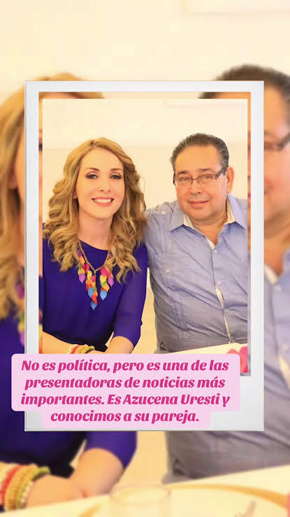 NenaVelasco32's tweet image. Pues su amasiato con #priísta le exige que le eche hasta el cansancio. ¡Pobre!
Hasta pagan éste tipo de #NoticiasFalsas 💲"Una de las presentadoras más importantes" dirán #Chayoteras vinculada con #FiscalesCorruptos además de revictimizar a #DebanhiEscobar #QEPD 
#PrensaBasura 💥