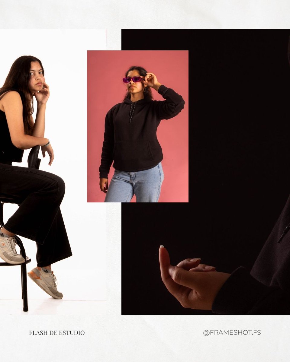 FrameShot_FS's tweet image. El flash no es solo iluminación directa.
Es herramienta de modelado.

Exploré retratos controlando dirección, potencia y contraste para construir profundidad y volumen.

La técnica sostiene la estética.

#retratodeestudio #flashphotography #retratos #fotografiaderetrato