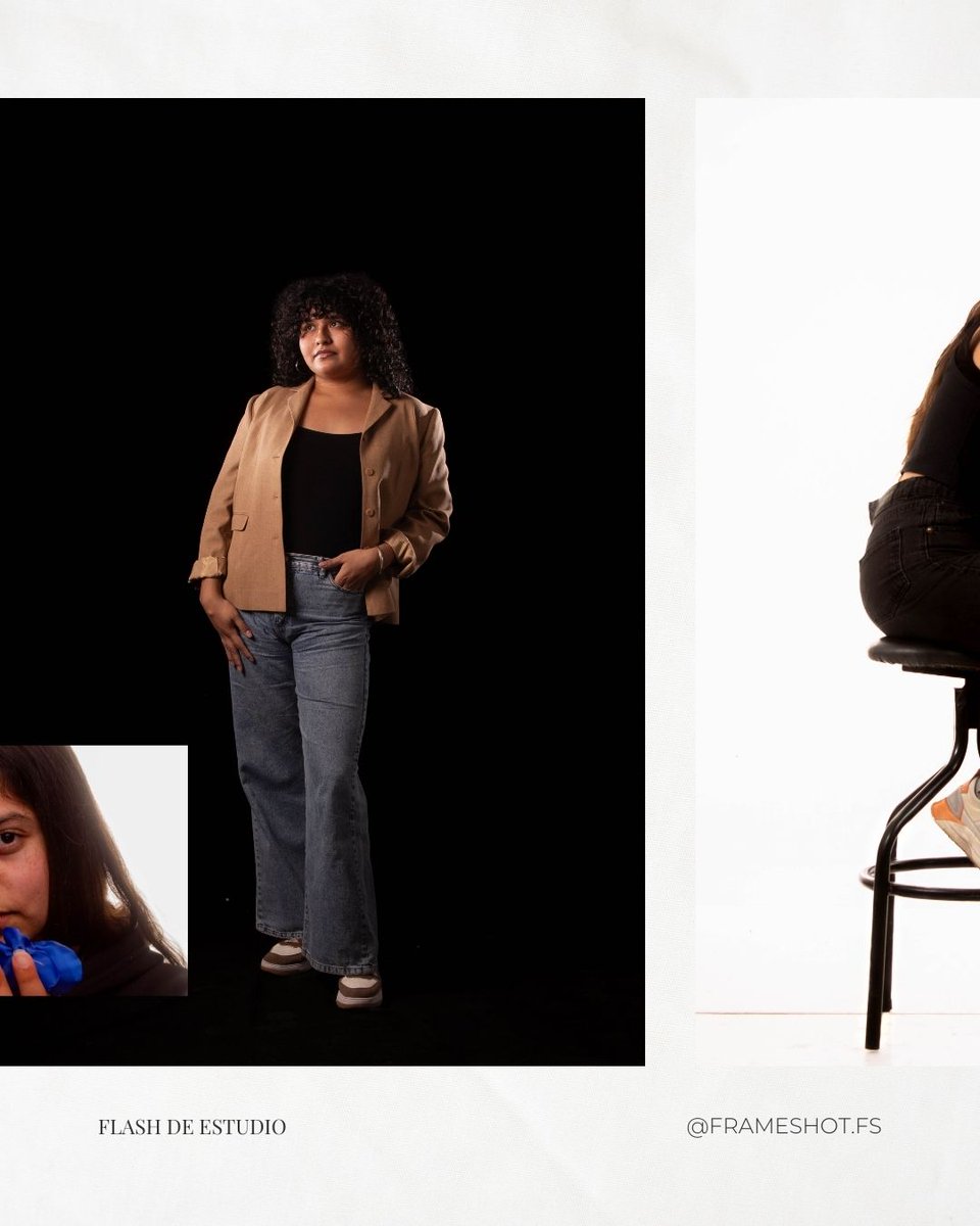 FrameShot_FS's tweet image. El flash no es solo iluminación directa.
Es herramienta de modelado.

Exploré retratos controlando dirección, potencia y contraste para construir profundidad y volumen.

La técnica sostiene la estética.

#retratodeestudio #flashphotography #retratos #fotografiaderetrato