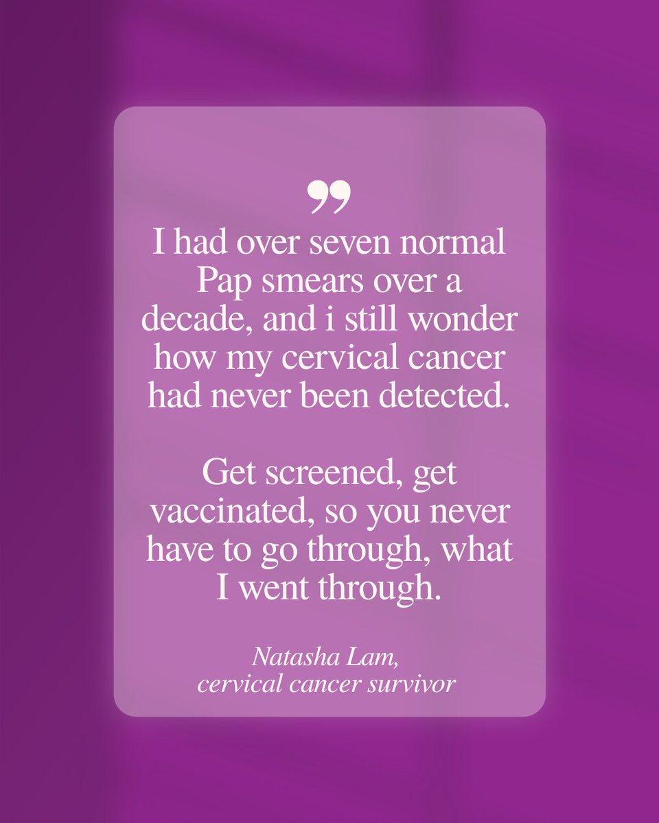 HPV Global Action tweet media