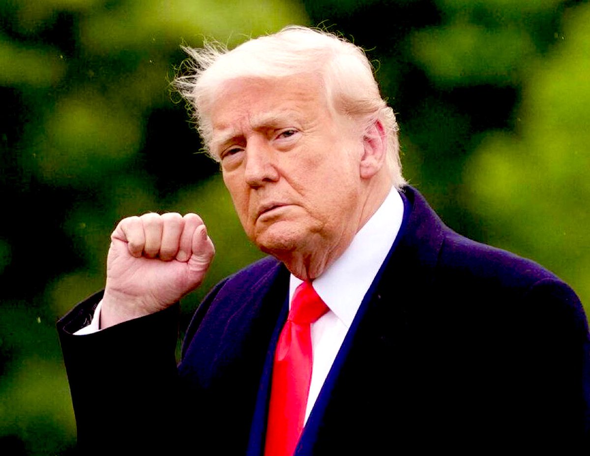 ترامب على منصة X: تصريح مثير حول حسم الحرب هذا الأسبوع