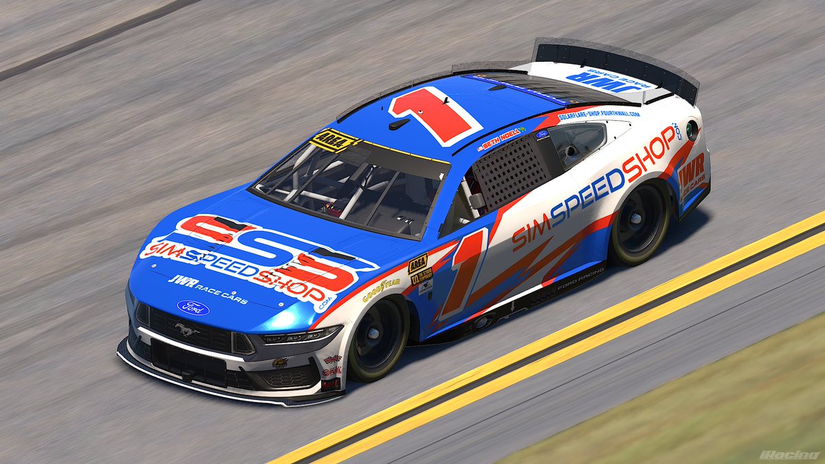 Solar Flare Racing tweet media