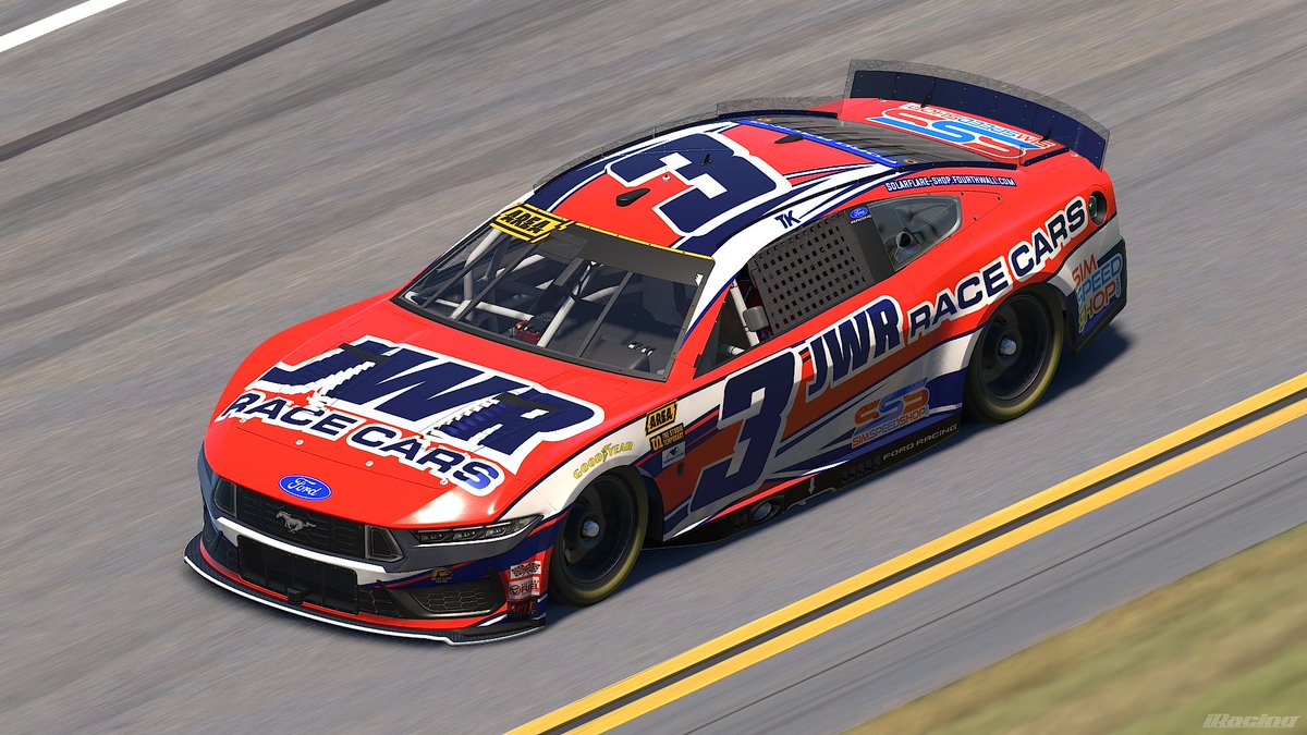 Solar Flare Racing tweet media