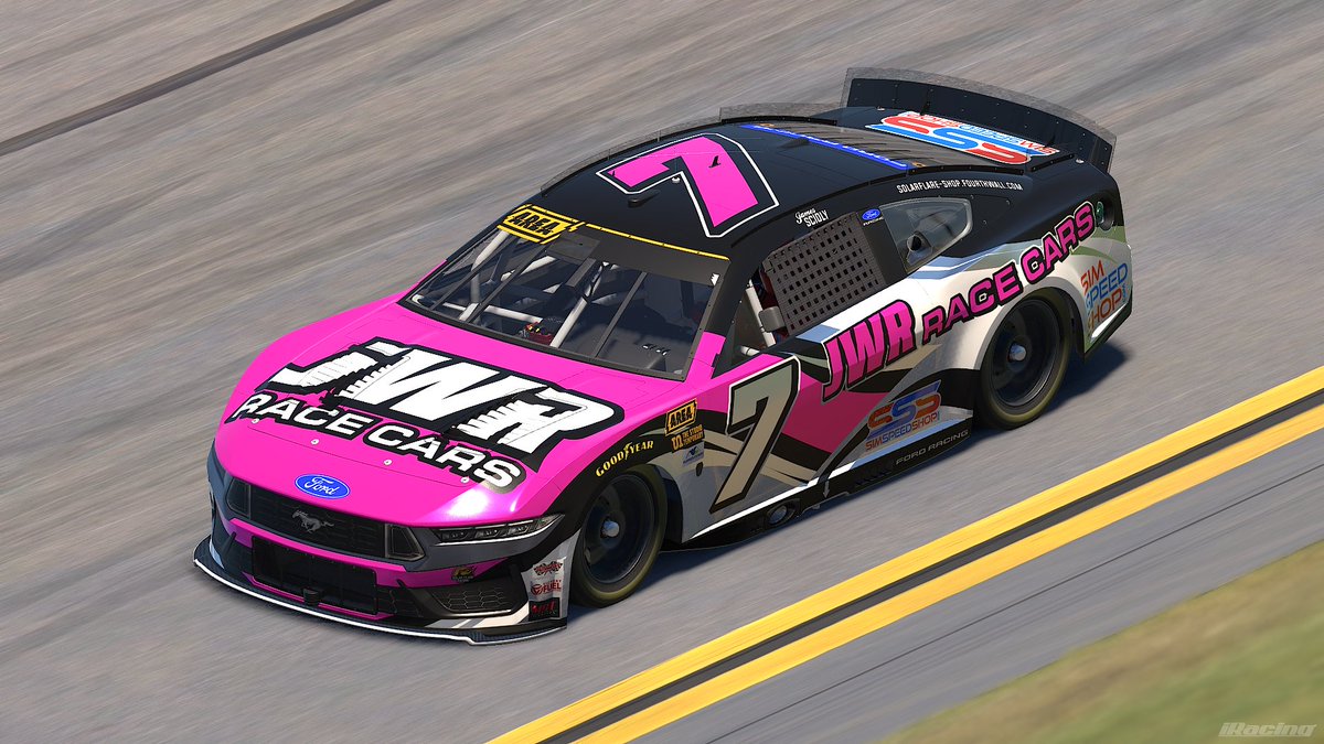 Solar Flare Racing tweet media