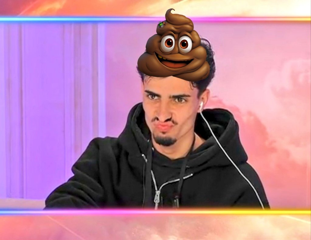 Nojo deste concorrente #sstvi