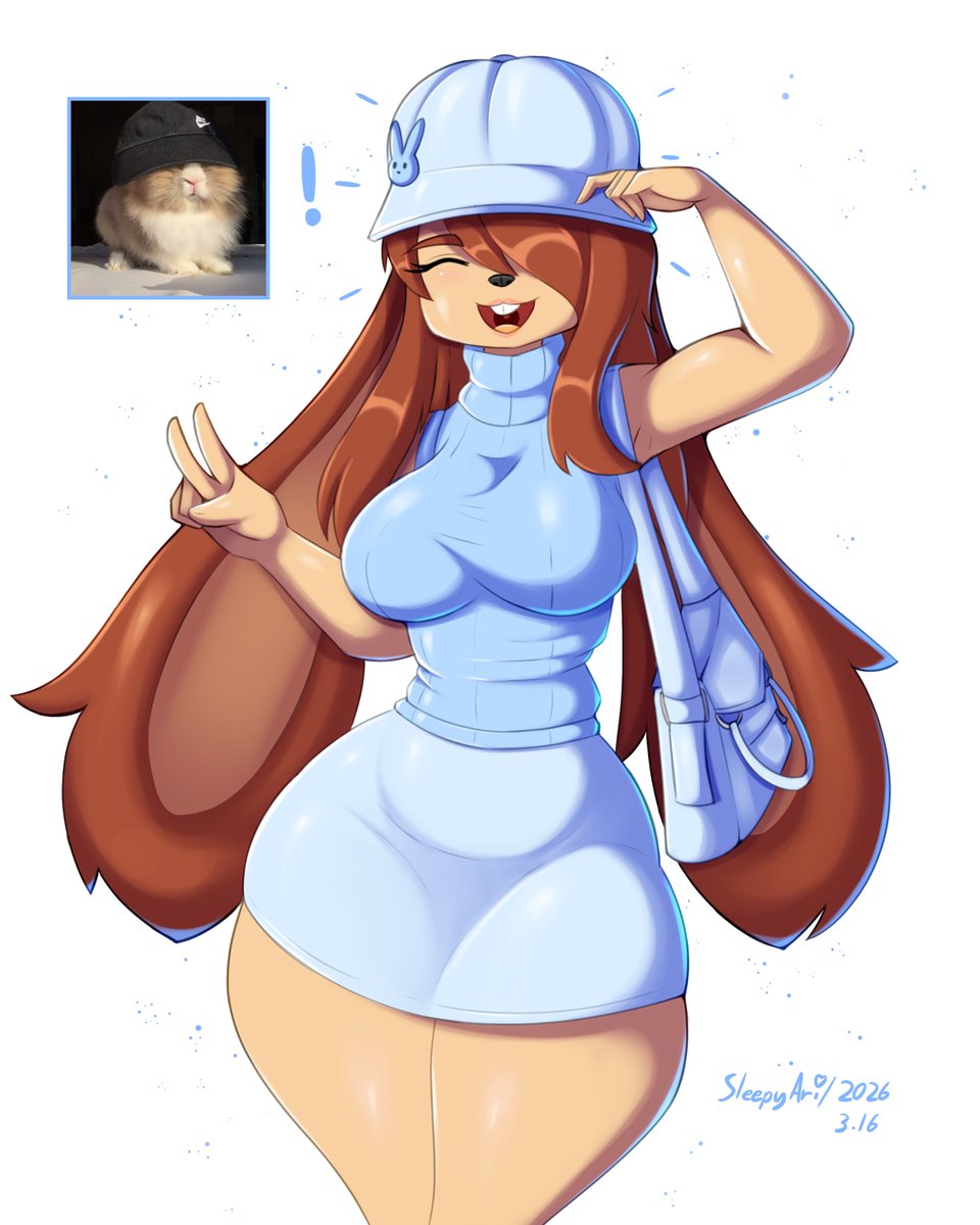 AMSleepyAri tweet media