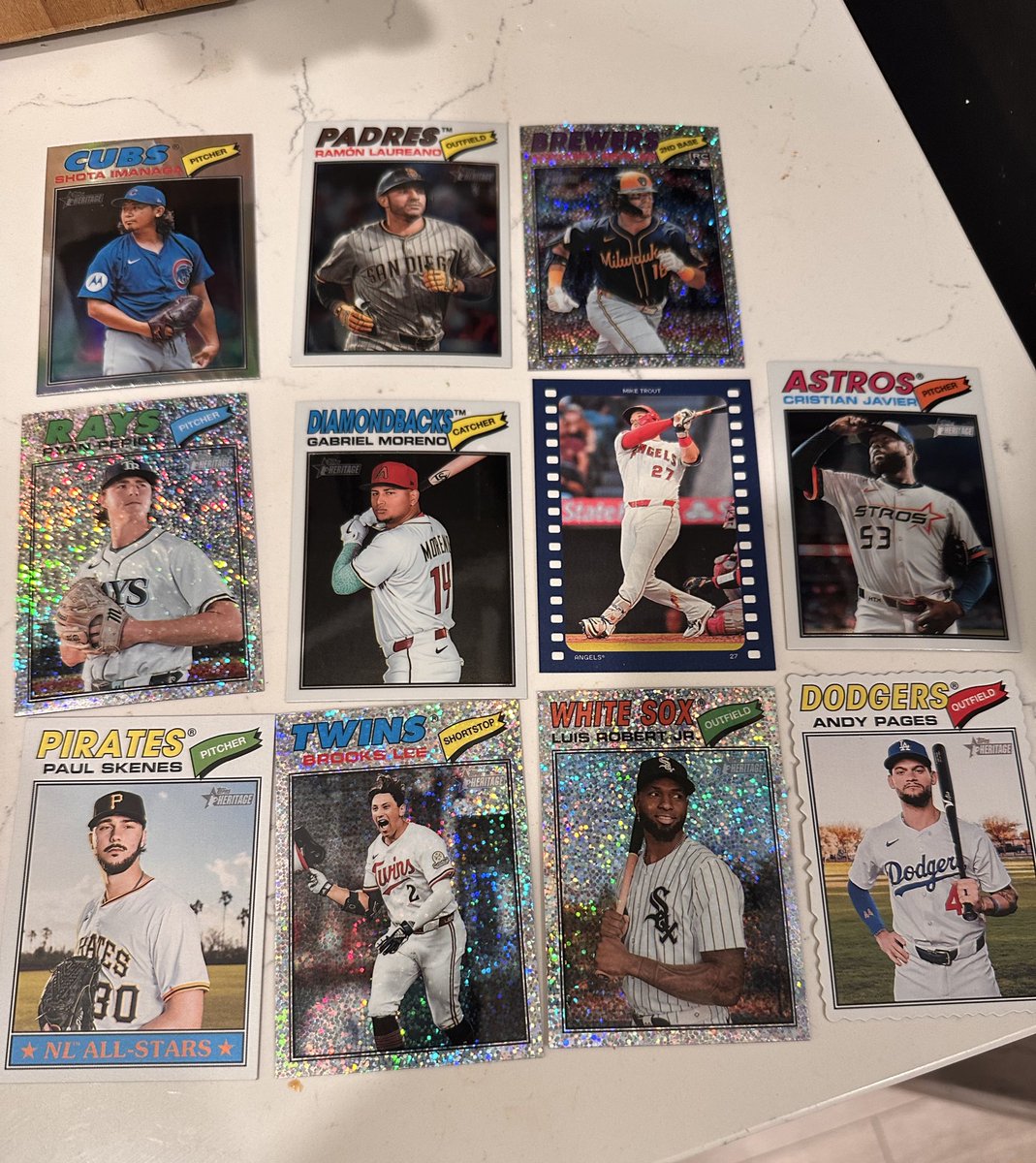 Crystal Ball Cards & Collectibles tweet media