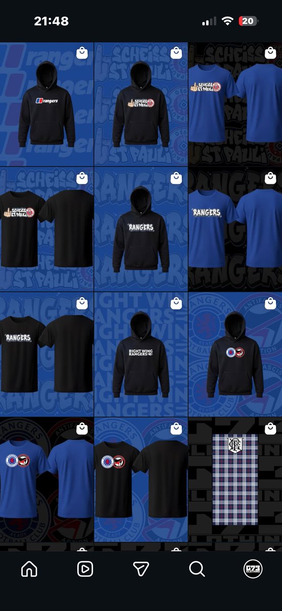 G73_Clothing's tweet photo. Anyone on Instagram that hasn’t followed us yet give us a follow over there 🇬🇧

https://t.co/JUqwXyzY0K https://t.co/yPbgcSNhPG