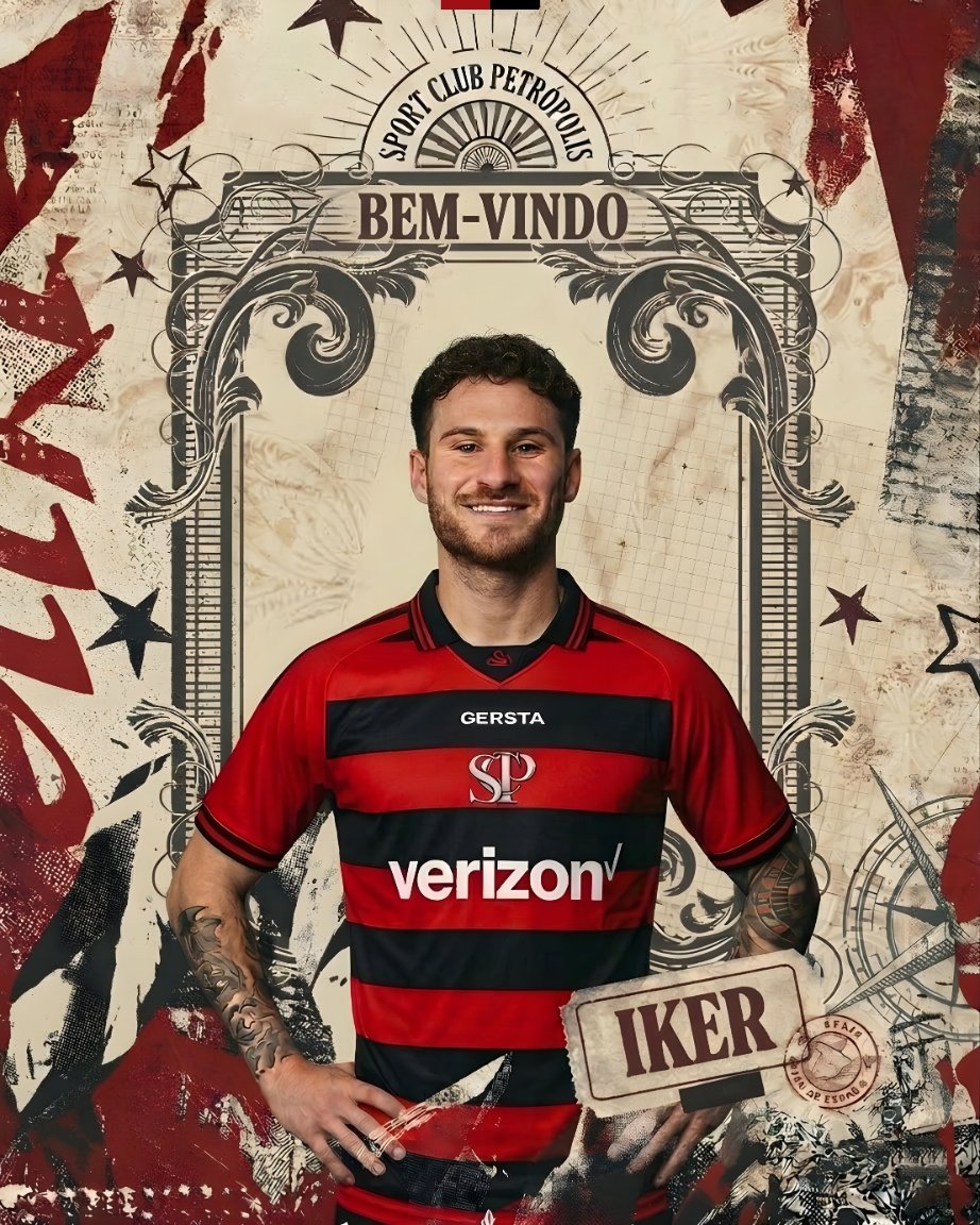 Sport Club Petrópolis 🇦🇴🐺 tweet media