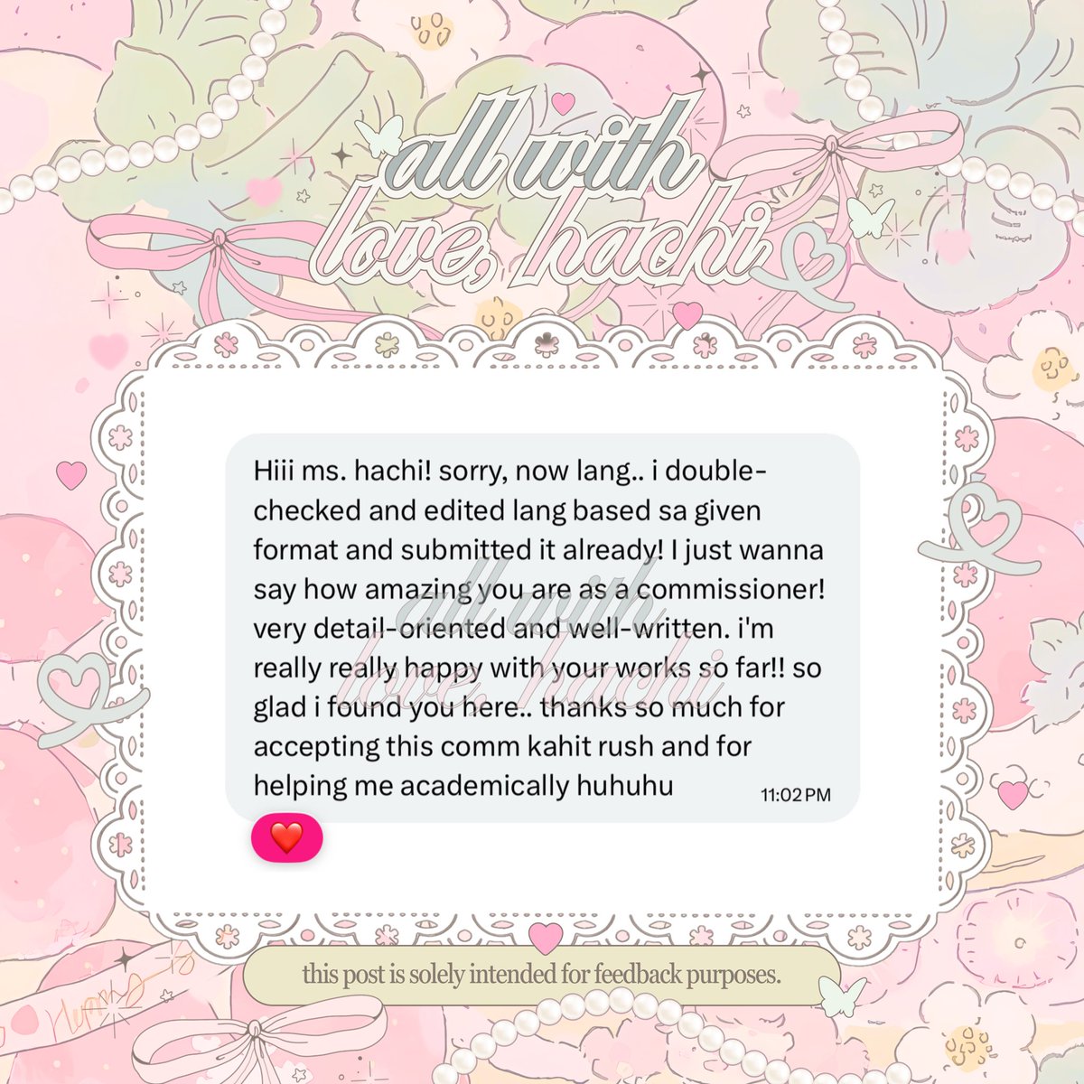 𝗵𝗮𝗰𝗵𝗶 ໒꒱ OPEN FOR COMMISSIONS tweet media