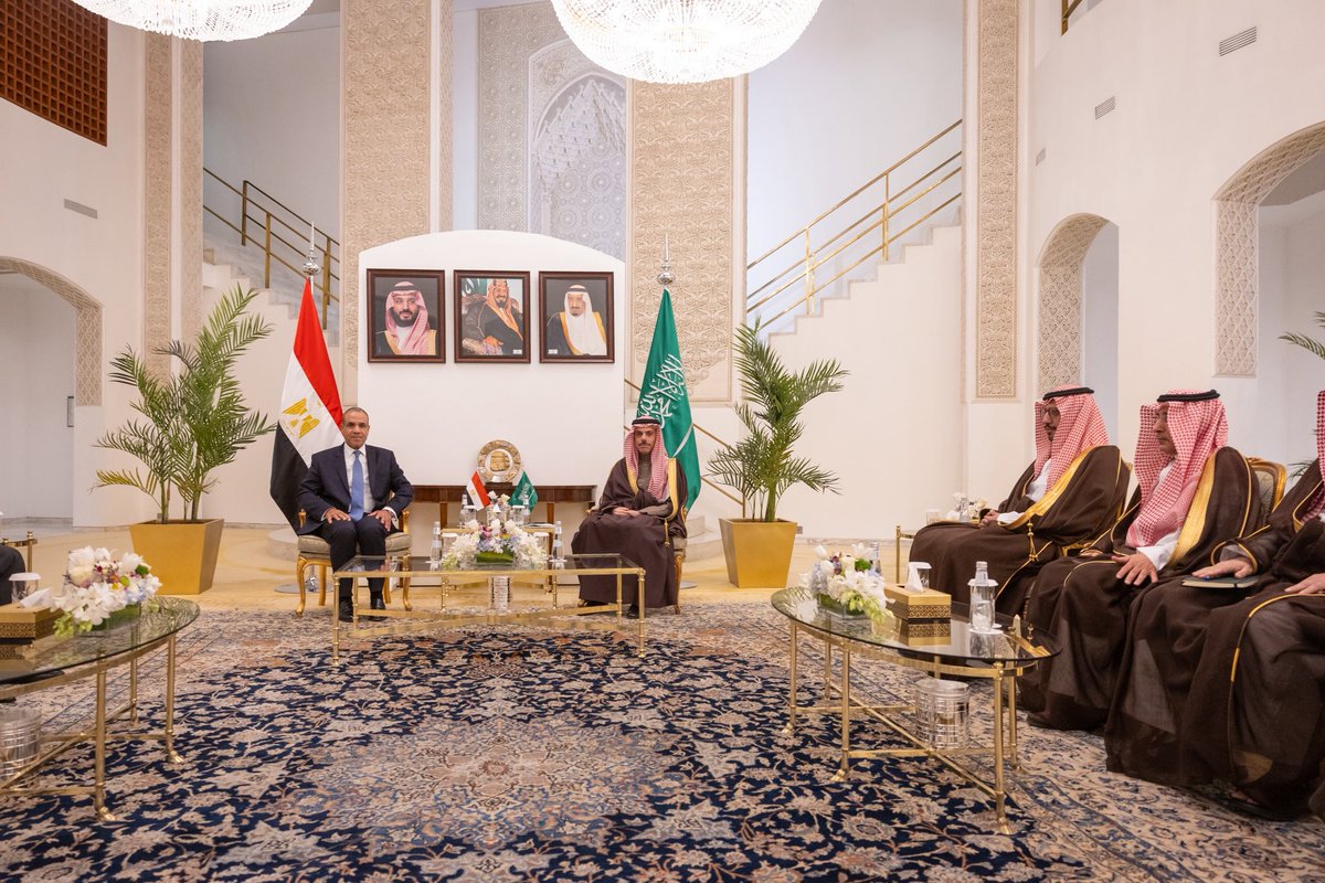 وزارة الخارجية 🇸🇦 tweet media