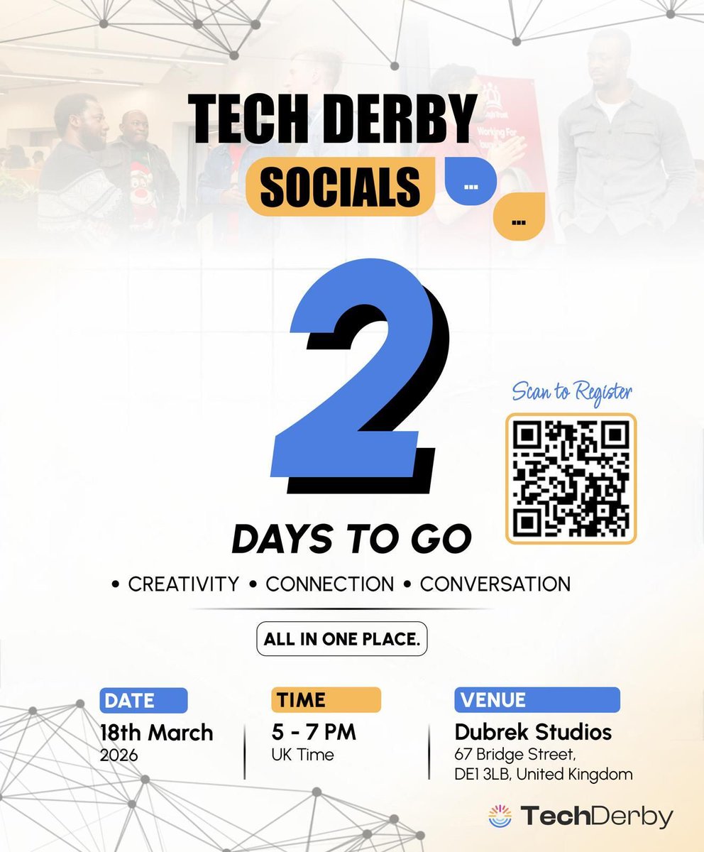 Tech Derby tweet media