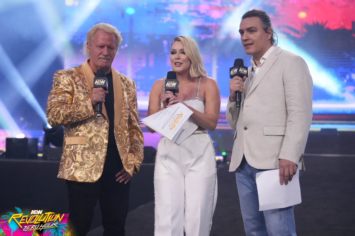 My World with Jeff Jarrett tweet media