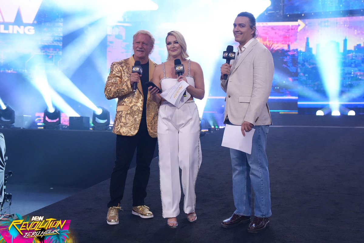 My World with Jeff Jarrett tweet media