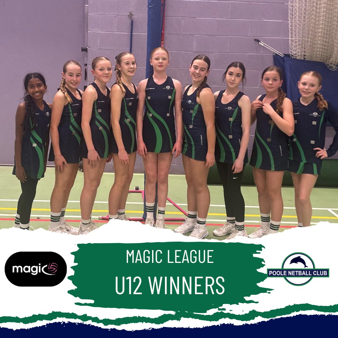 Poole Netball Club tweet media