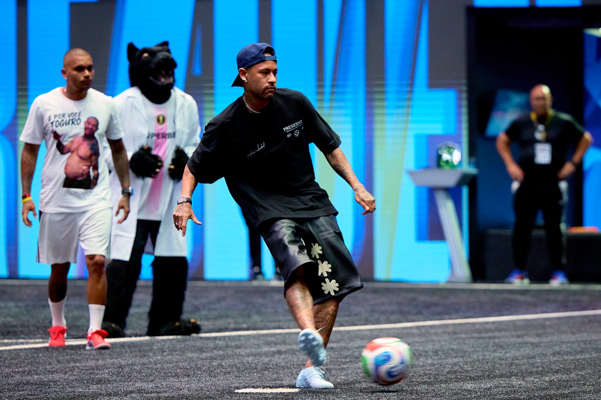 Kings League World tweet media