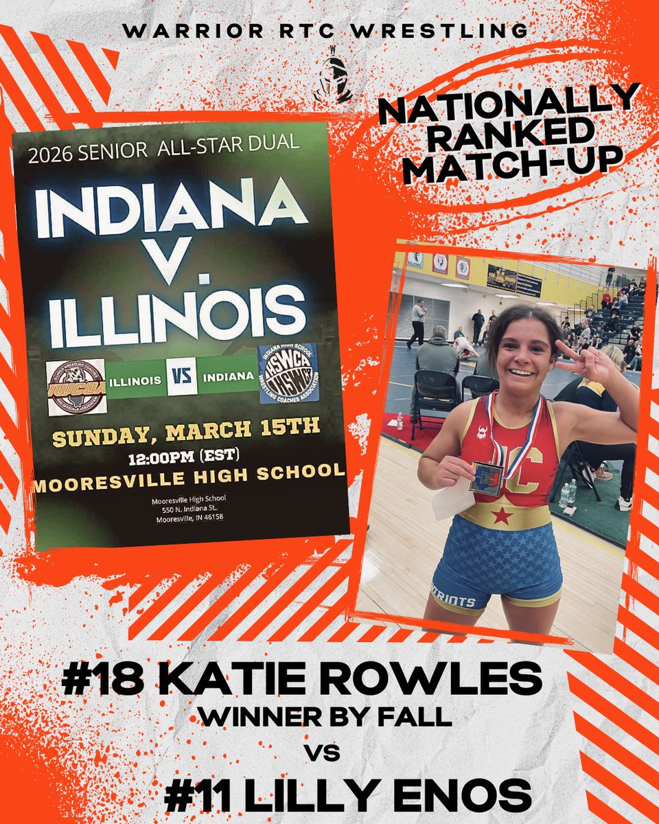 Warrior RTC tweet media