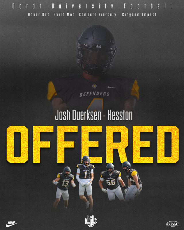 Josh Duerksen tweet media