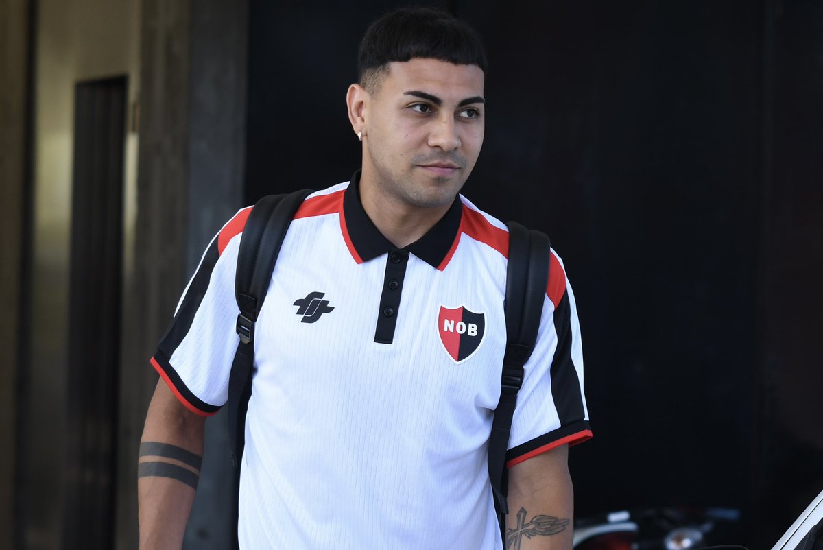 Newell’s Old Boys tweet media