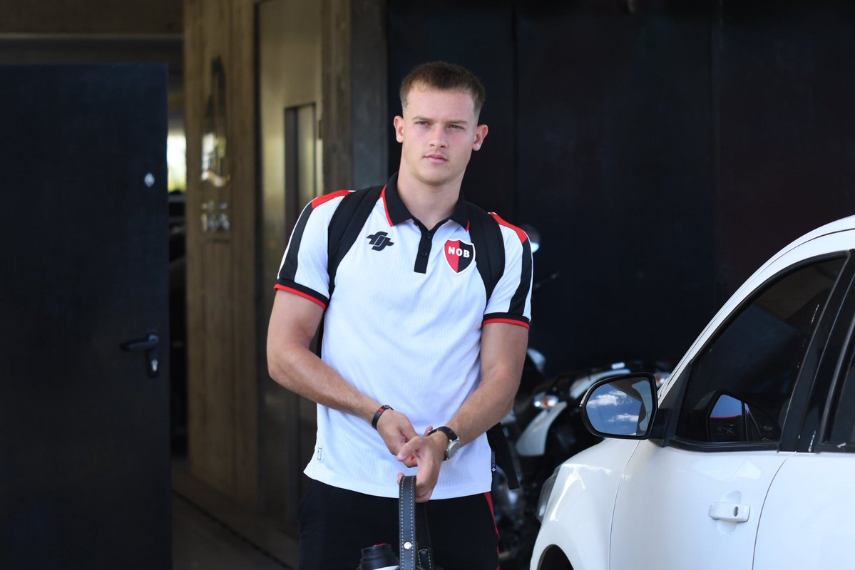 Newell’s Old Boys tweet media