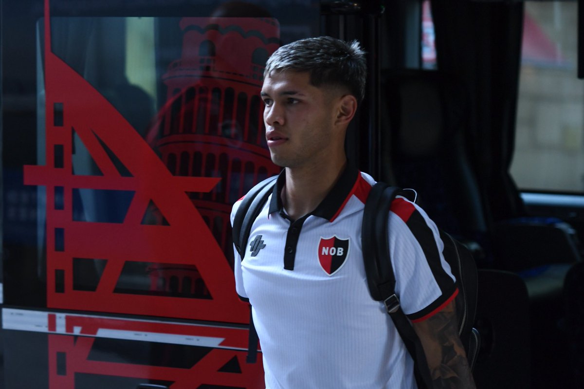 Newell’s Old Boys tweet media