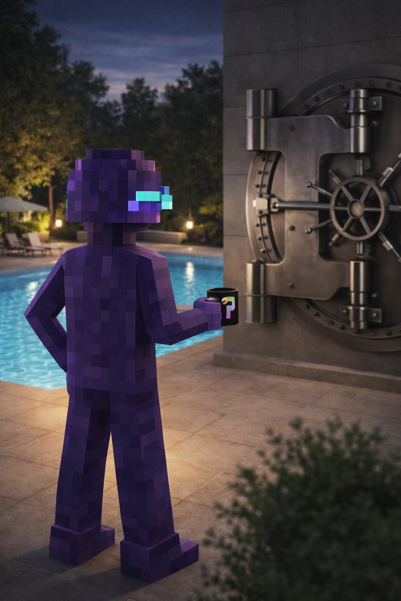 🧵🪡 1/5:

LP vaults vs liquidity pools: what’s the difference?

If you have provided liquidity on Uniswap or Raydium, you understand liquidity pools. 

Perp LP vaults work very differently.