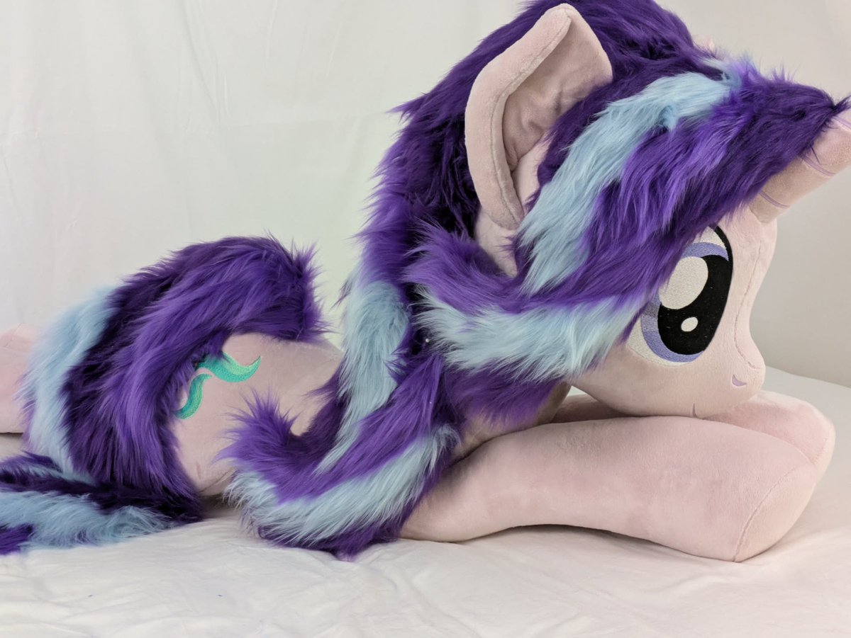 Jolts Plush tweet media