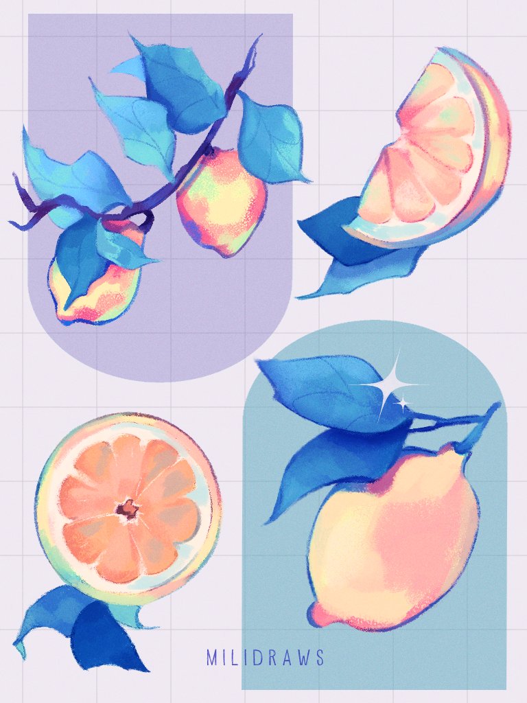 Ϻili —⁠ commissions open tweet media