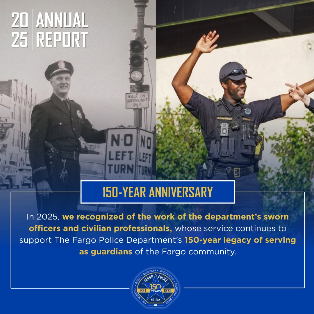 Fargo Police tweet media