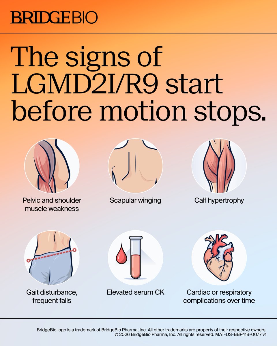 BridgeBio Pharma tweet media