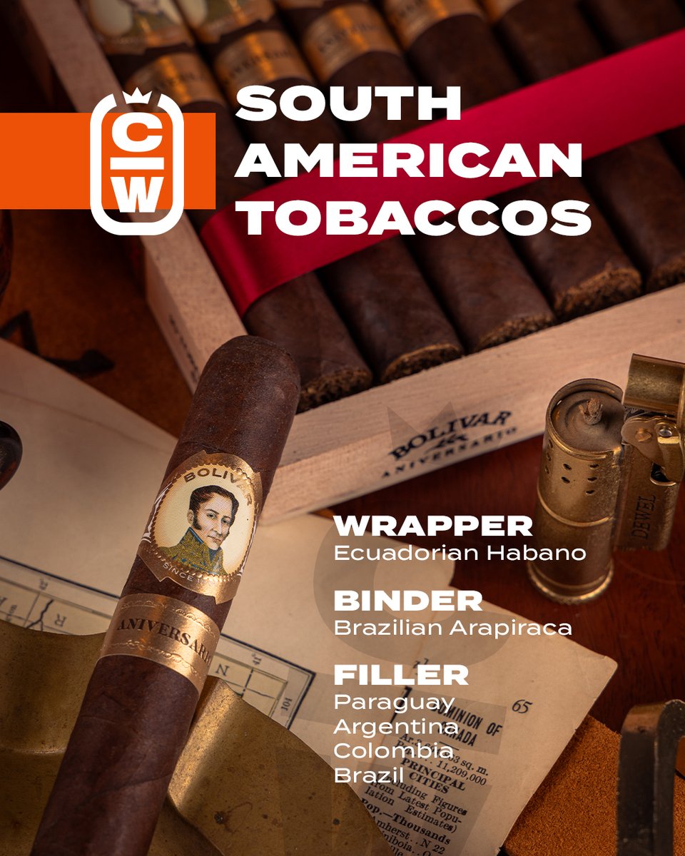 Cigar World tweet media