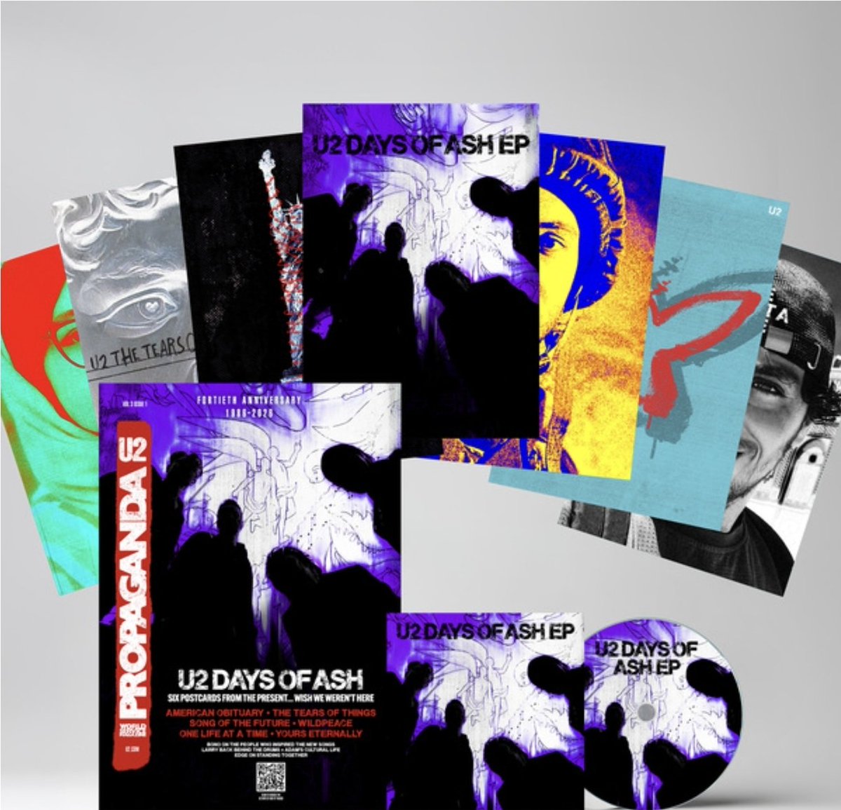 U2 Australia tweet media